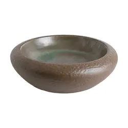 Салатник d=220 мм. 850 мл. Лагун Олив, форма Ванто Bonna /1/2/