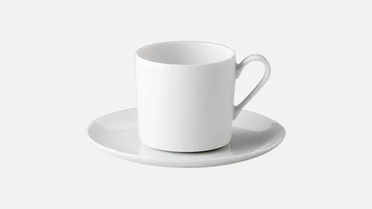 Чашка 240 мл, d 8,7 см, h 5,9 см, Fine Dining