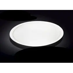 Блюдо для пиццы d=355 мм. усиленный край Wilmax /3/12/