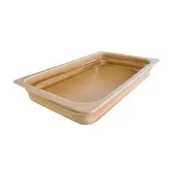 Гастроемкость 1/1 h=65 мм. 7 л. Мираж фарфор Bonna /1/