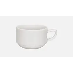 Чашка чайная (стопир.) 250 мл, d 8,8 см, h 6,2 см, Avanti Gusto
