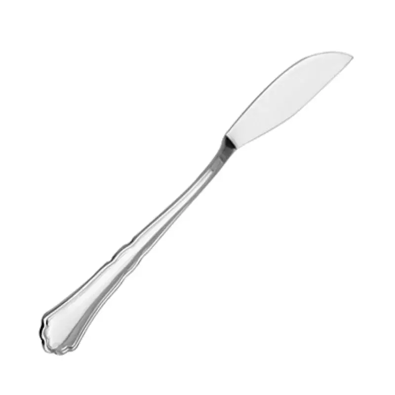 Нож для рыбы Сетеченто 18/10 3 мм 21 см. Pinti /1/12/