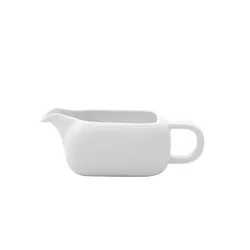 Соусник 250 мл. Белый Ариан /1/12/ ОСЕНЬ