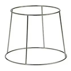 Подставка стойка для блюда для подачи 18,8*24,5*18,5 см нерж. P.L. Proff Cuisine