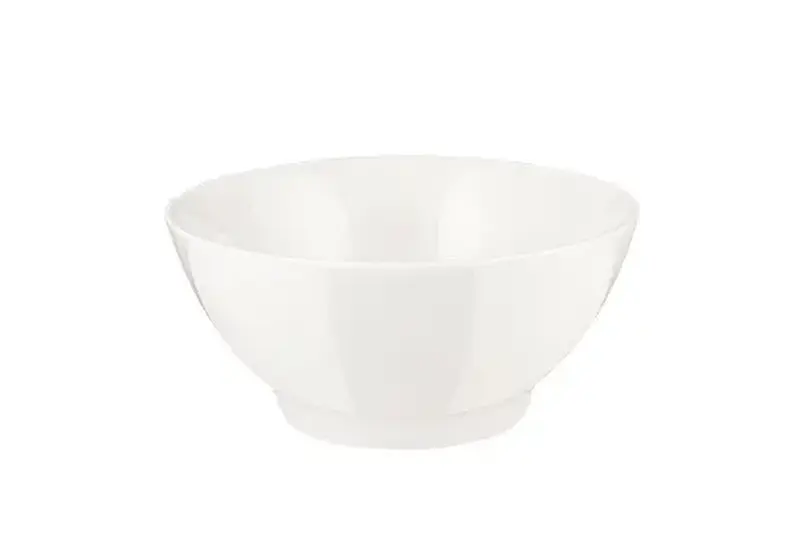 Салатник d=140 мм. 450 мл. h=65 мм.(тарелка подст.68287,69991)Белый,формаГурмэ Bonna /1/12/732/ 