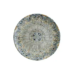 Тарелка d=250 мм. Mosaic, форма Гурмэ Bonna 