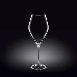 Бокал для вина 560 мл. d=60 мм. h=270 мм. хр.стекло Дива Wilmax /2/24/