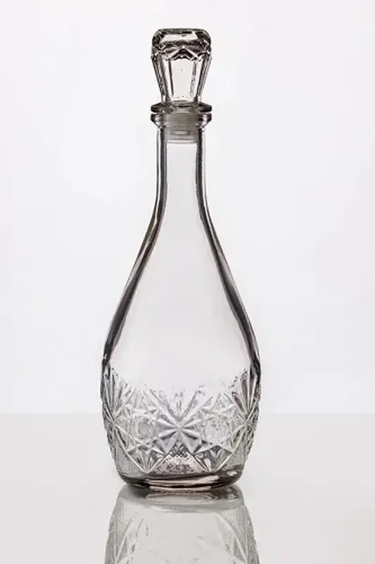 Графин 0,5 л. h=210 мм. Графский /1/18/