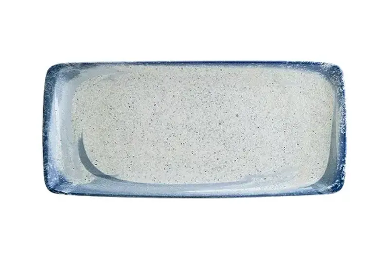 Блюдо прямоуг. 340*160 мм. Арена, форма Мув Bonna /1/12/696 