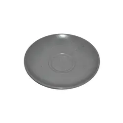 Блюдце d=160 мм. Артизан Графит (чашка 56347) /1/48/