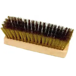 Щетка запасная для AC-SP 20*6 см. со щетиной h=5 см. медь Gimetal /1/