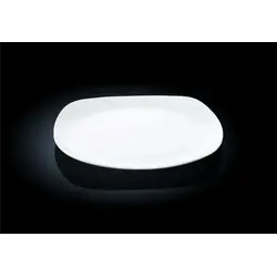 Тарелка квадр. 245*245 мм. без полей Wilmax /6/24/