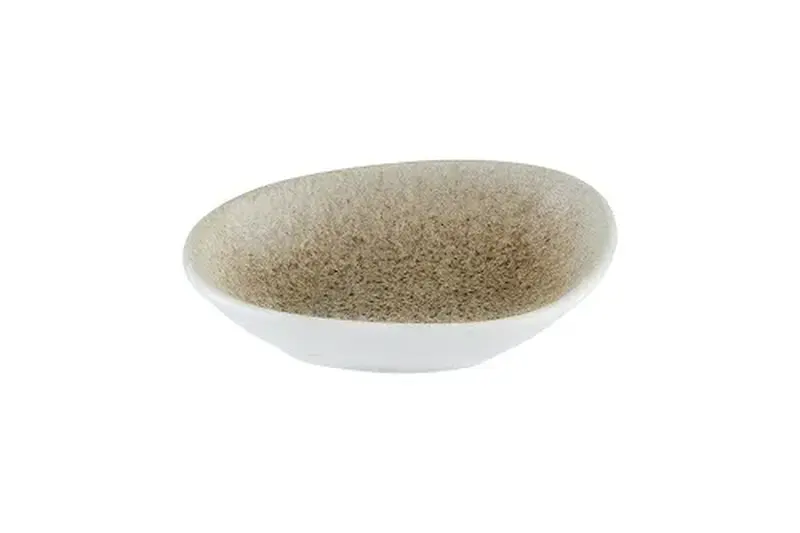 Соусник 50 мл. 80*85 мм. h=22 мм. Лука Сальмон, форма Ваго Bonna /1/24/3648/ 