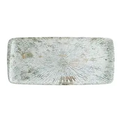 Блюдо прямоуг. 340*160 мм. Одэтт, форма Мув Bonna /1/12/696/ 