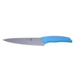 Нож поварской 180/290 мм. голубой I-TECH Icel /1/12/