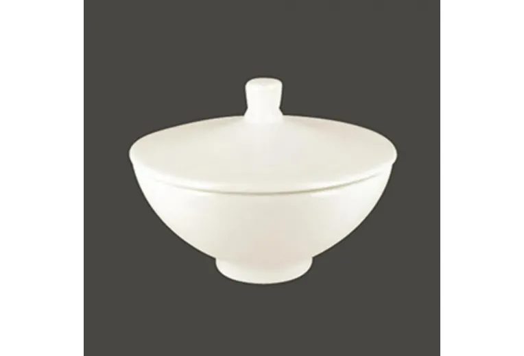 Крышка к салатнику RAK Porcelain Fine Dine 11,6 см (для FDBI11)