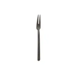 Вилка десертная с 2-мя зубцами