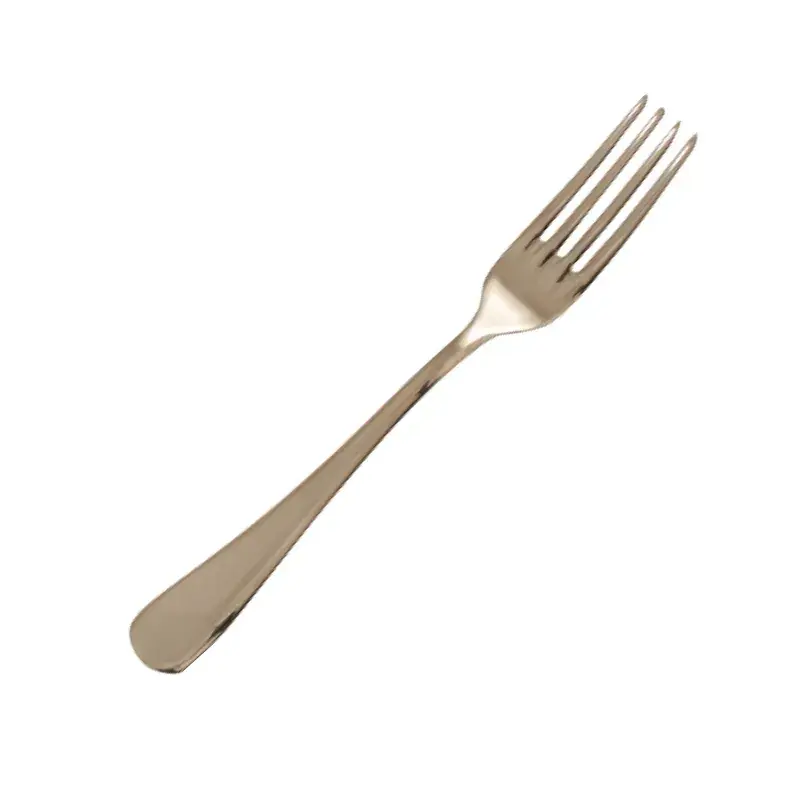 Вилка десертная Питагора 18/10 3 мм 18,5 см. Pinti /12/