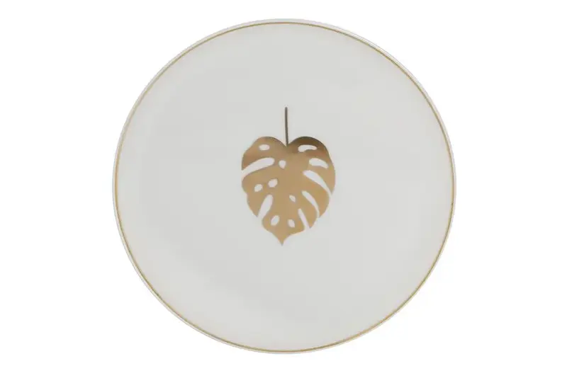 EXOTIC DS.8 Тарелка мелкая 18 см