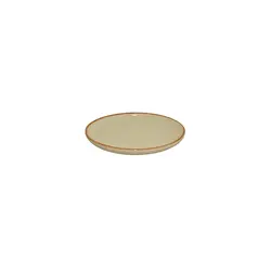 Тарелка d=170 мм. без полей Артизан Песок /1/