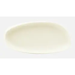 Блюдо фигурное 38,2x15,8 см, h 3,3 см, Wellcome