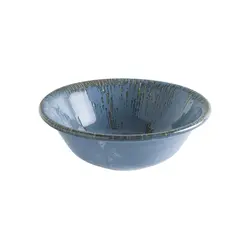 Салатник d=160 мм. 400 мл. h=53 мм. Снэл Небо (тарелка подст.71214), форма Гурмэ Bonna /1/12/1128/