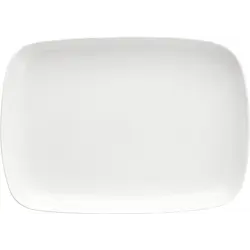 Блюдо прямоугольное без рима 36x25 см, Modern Coupe, Simplicity