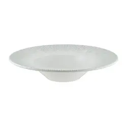 Тарелка для пасты d=280 мм. 400 мл. Ирис Серый, форма Банкет Bonna /1/6/396 