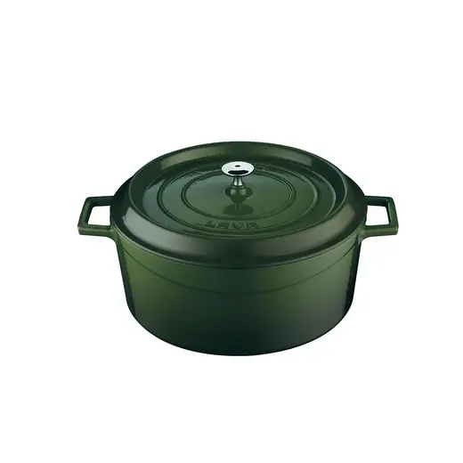 Кастрюля круглая(Ø)20cm.