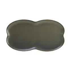 Блюдо для подачи 350*190 мм. Глоир, форма Ист Bonna /1/6/432/