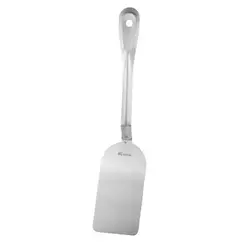 Лопатка 35 см. изогнутая раб. часть 15*7,7 см. нерж. MGsteel /1/144/