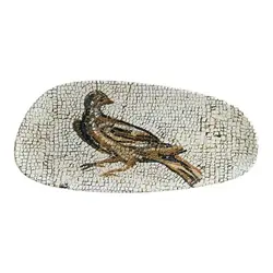 Блюдо для подачи 360*160 мм. Месопотамия Фауна, форма Ваго Bonna /1/12/816/