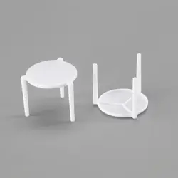 Подставки-упоры для пиццы (250 шт) Gimetal /1/6/