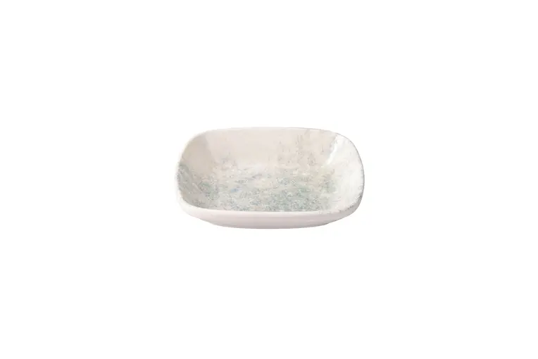 Блюдо прямоугольное 14 см Smoky Blue PIOLI