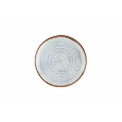 Hypnosis Light Blue Тарелка мелкая 20см