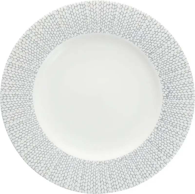 Тарелка с римом 27 см h 2 см, Amanda Grey, Basics