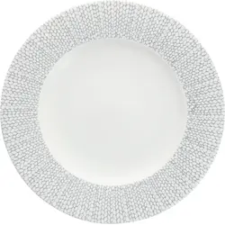 Тарелка с римом 27 см h 2 см, Amanda Grey, Basics