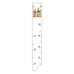 Барная линейка Bushmills (700мл/1л), P.L. Proff Cuisine