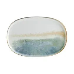 Блюдо овальное 340*230 мм. Фиум, форма Хюгге Bonna /1/6/ 