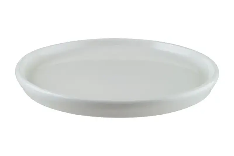 Тарелка d=280 мм. Белый, форма Хюгге Bonna /1/12/372/ 