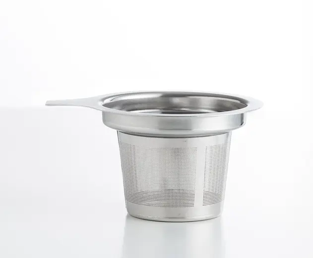 Кружка для заварки чая с фильтром и крышкой, La Rochere, ABEILLE, 275 мл, 9,1 см