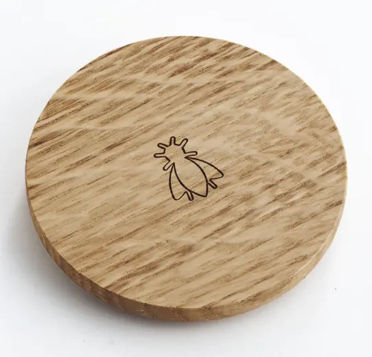 Кружка для заварки чая с фильтром и крышкой, La Rochere, ABEILLE, 275 мл, 9,1 см