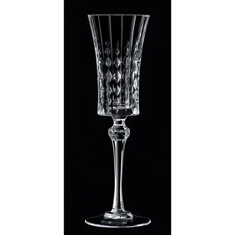 Бокал-флюте, ARC International, Lady Diamond, 150 мл, 6.7 см