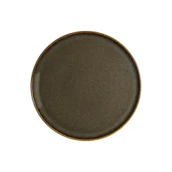 Блюдо для пиццы d=320 мм. Тиерра, форма Гурмэ Bonna /1/6/348