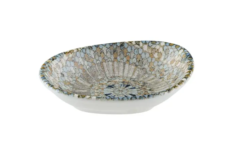 Соусник 50 мл. 80*85 мм. h=22 мм. Mosaic, форма Ваго Bonna 