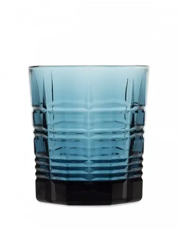 Олд Фэшн, ARC International, Dallas, синий, 300 мл, d 85 мм, h 95 мм