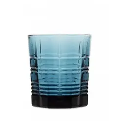 Олд Фэшн, ARC International, Dallas, синий, 300 мл, d 85 мм, h 95 мм