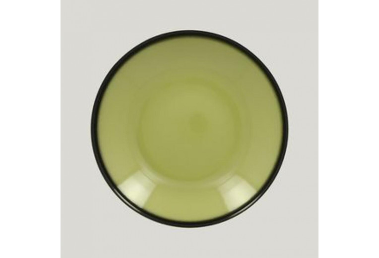 Салатник RAK Porcelain LEA Light green (зеленый цвет) 26 см