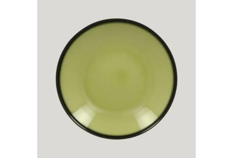 Салатник RAK Porcelain LEA Light green (зеленый цвет) 26 см