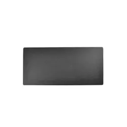 Блюдо для подачи прямоуг. 30*14 см. h=0,7 см. черное, сланец MGprof /1/20/